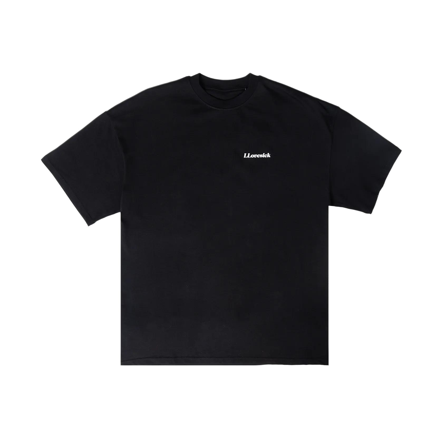 Don't Give Up Kid Tee (Black)