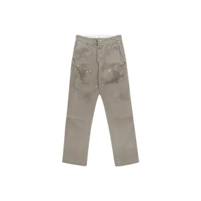 Double Knee Painter Pants (Clay)