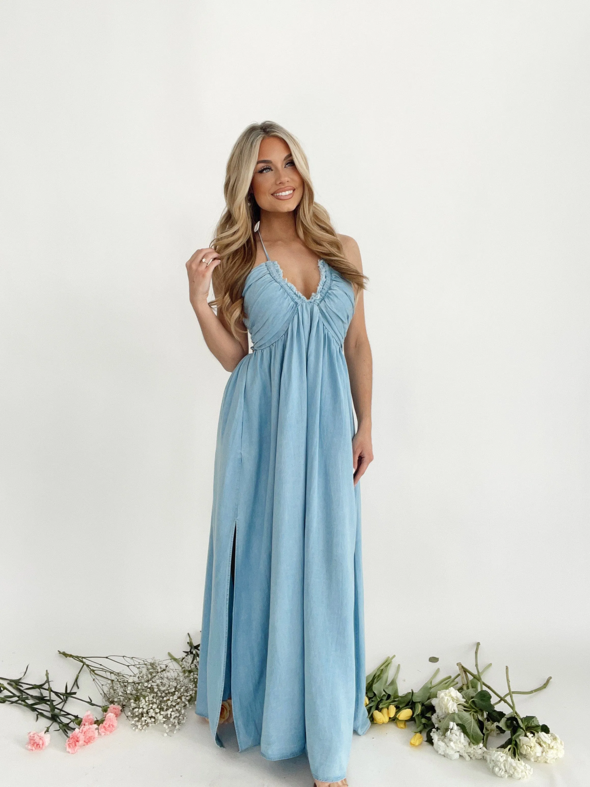 Dreamcatcher Maxi Dress