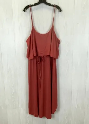 Dress Casual Maxi By Clothes Mentor  Size: 3x