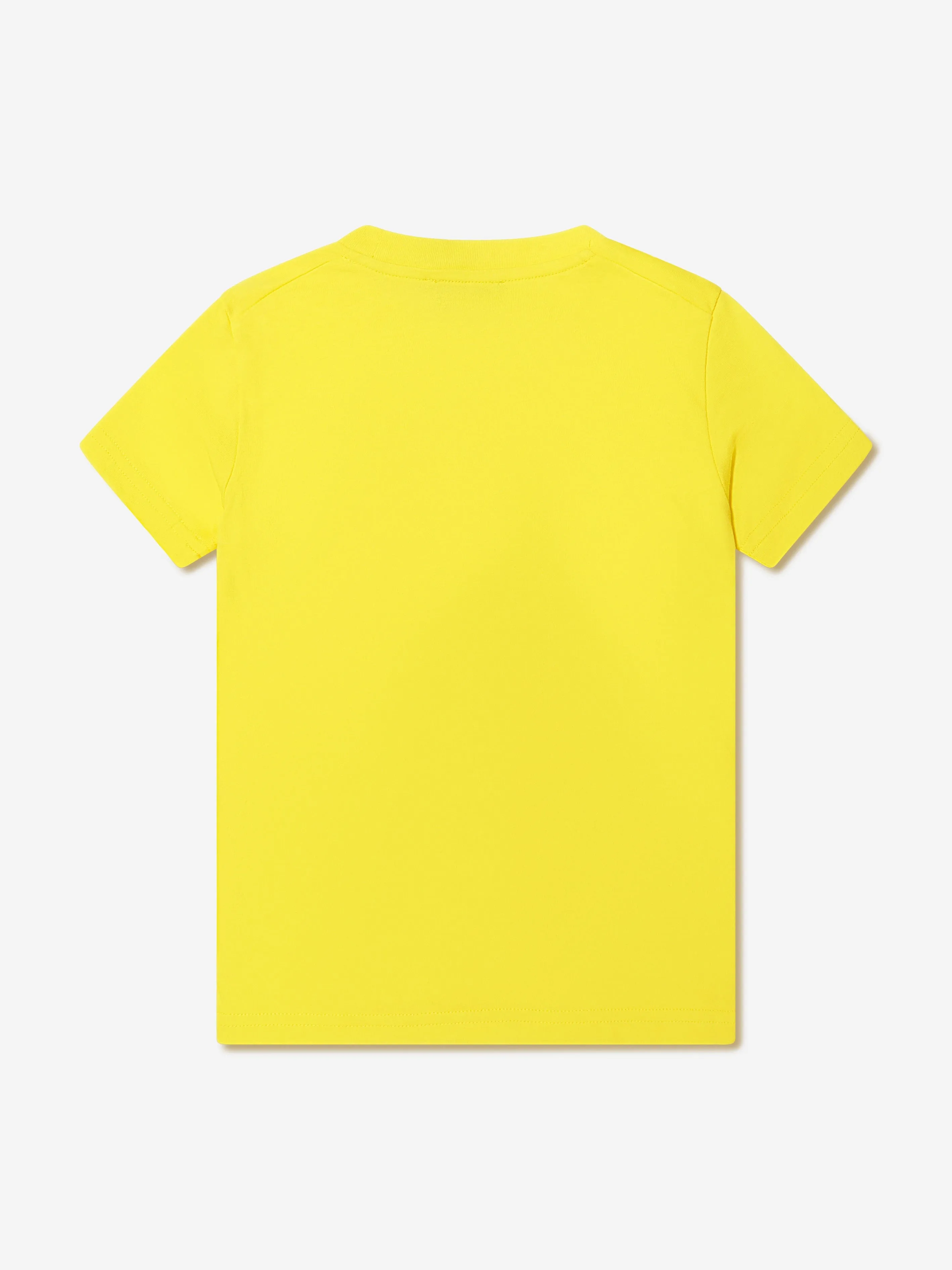 Dsquared2 Kids Icon T-Shirt In Yellow