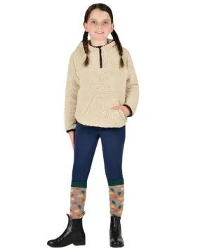 Dublin Childrens Talia Teddy Pullover