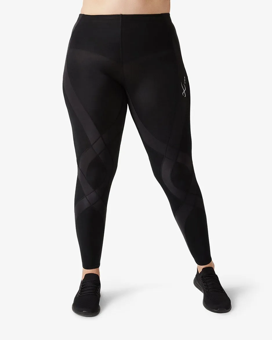 Endurance Generator Joint & Muscle Support Compression Tight: Women's Jet Black