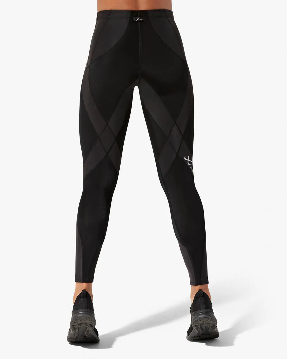 Endurance Generator Joint & Muscle Support Compression Tight: Women's Jet Black