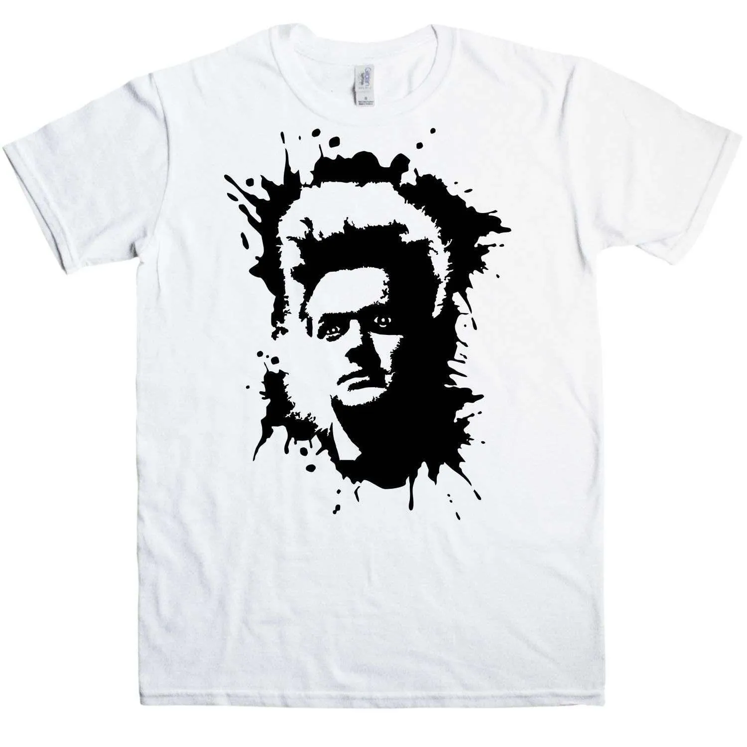 Eraserhead Splatters T-Shirt