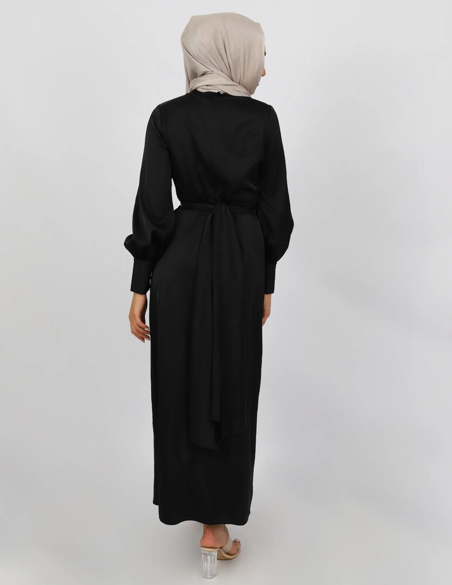 Escape Tie Back Rooj Maxi