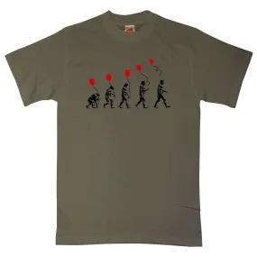 Evolution Balloons T-Shirt