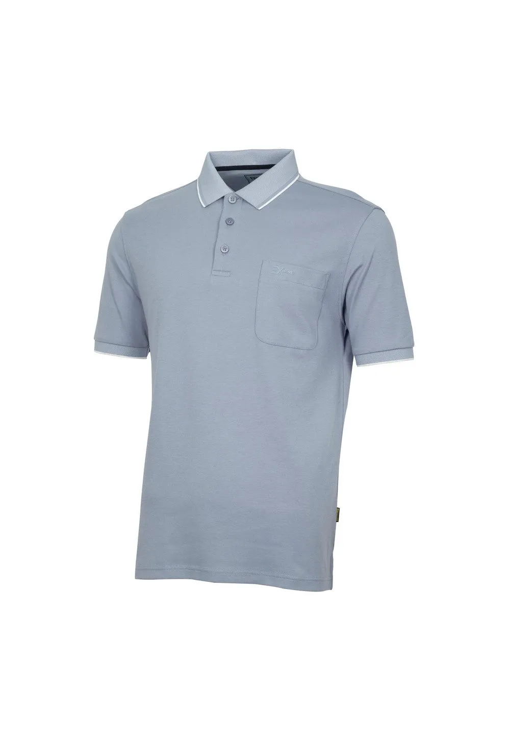 EXHAUST MENS POLO T-SHIRT [REGULAR FIT] 1483