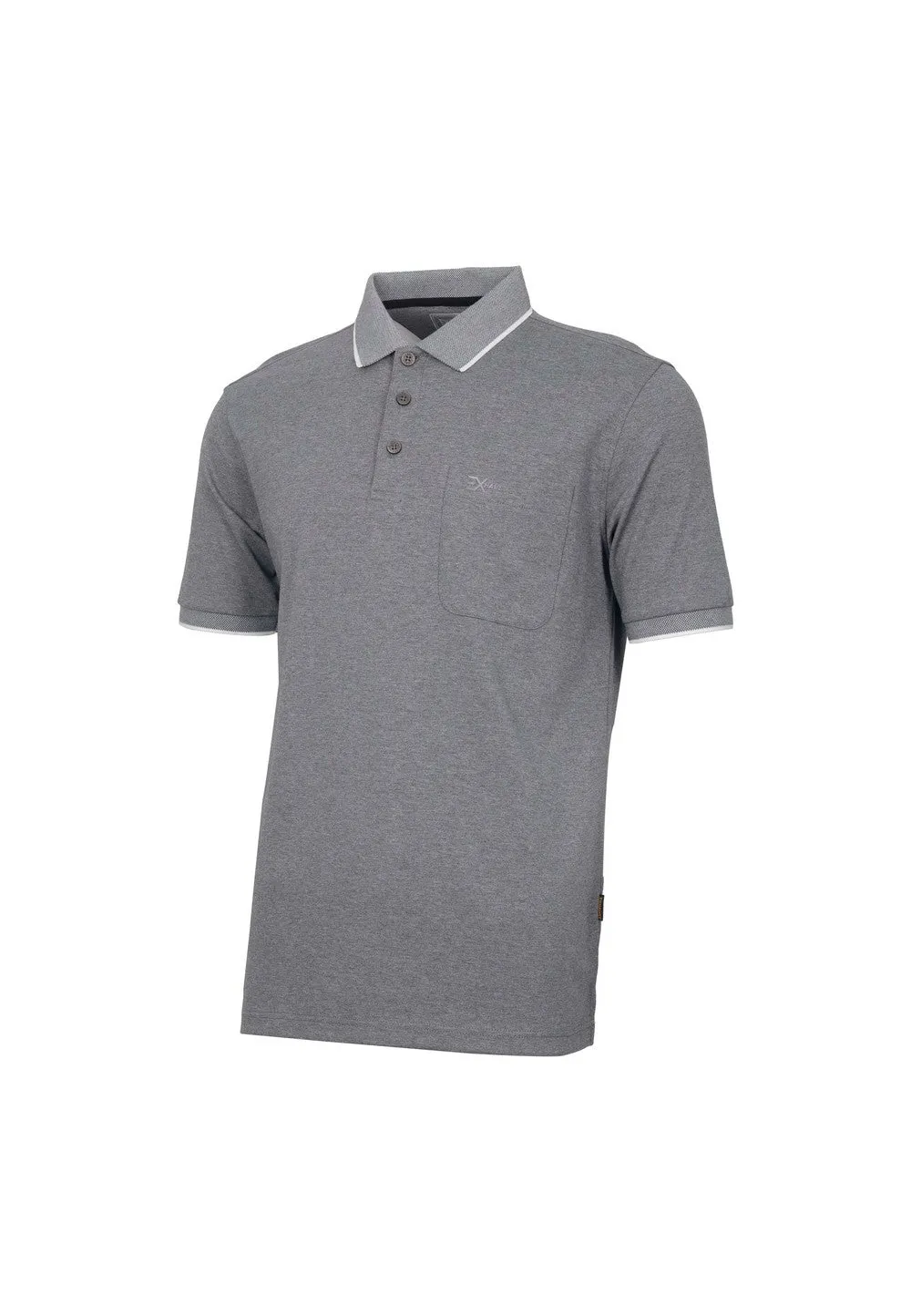 EXHAUST MENS POLO T-SHIRT [REGULAR FIT] 1483