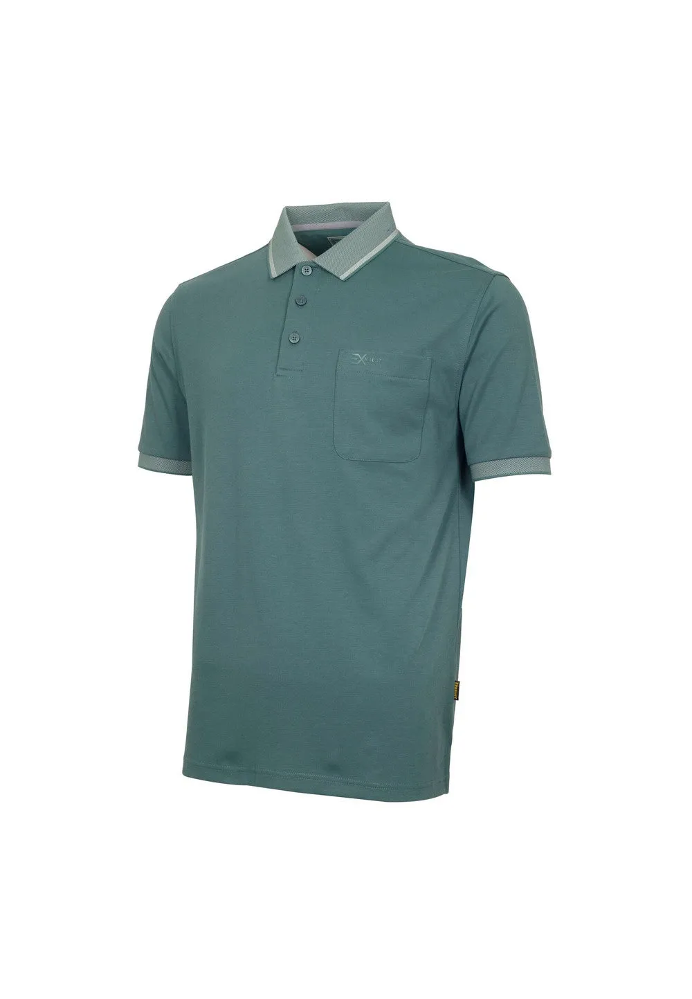 EXHAUST MENS POLO T-SHIRT [REGULAR FIT] 1483