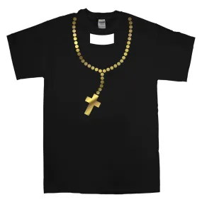 Fancy Dress Priest T-Shirt