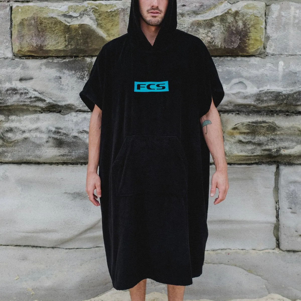 FCS Towel Poncho