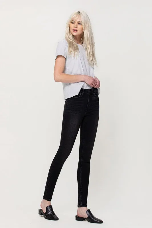 Flying Monkey Super Soft High Rise Skinny