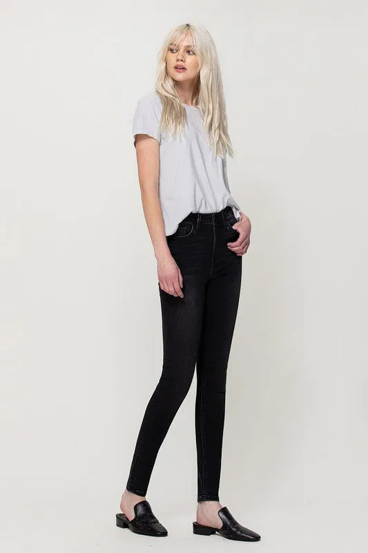 Flying Monkey Super Soft High Rise Skinny