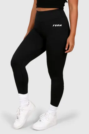 FORM BASE TIGHT 7/8 BLACK