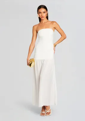 Gardenia Maxi Dress