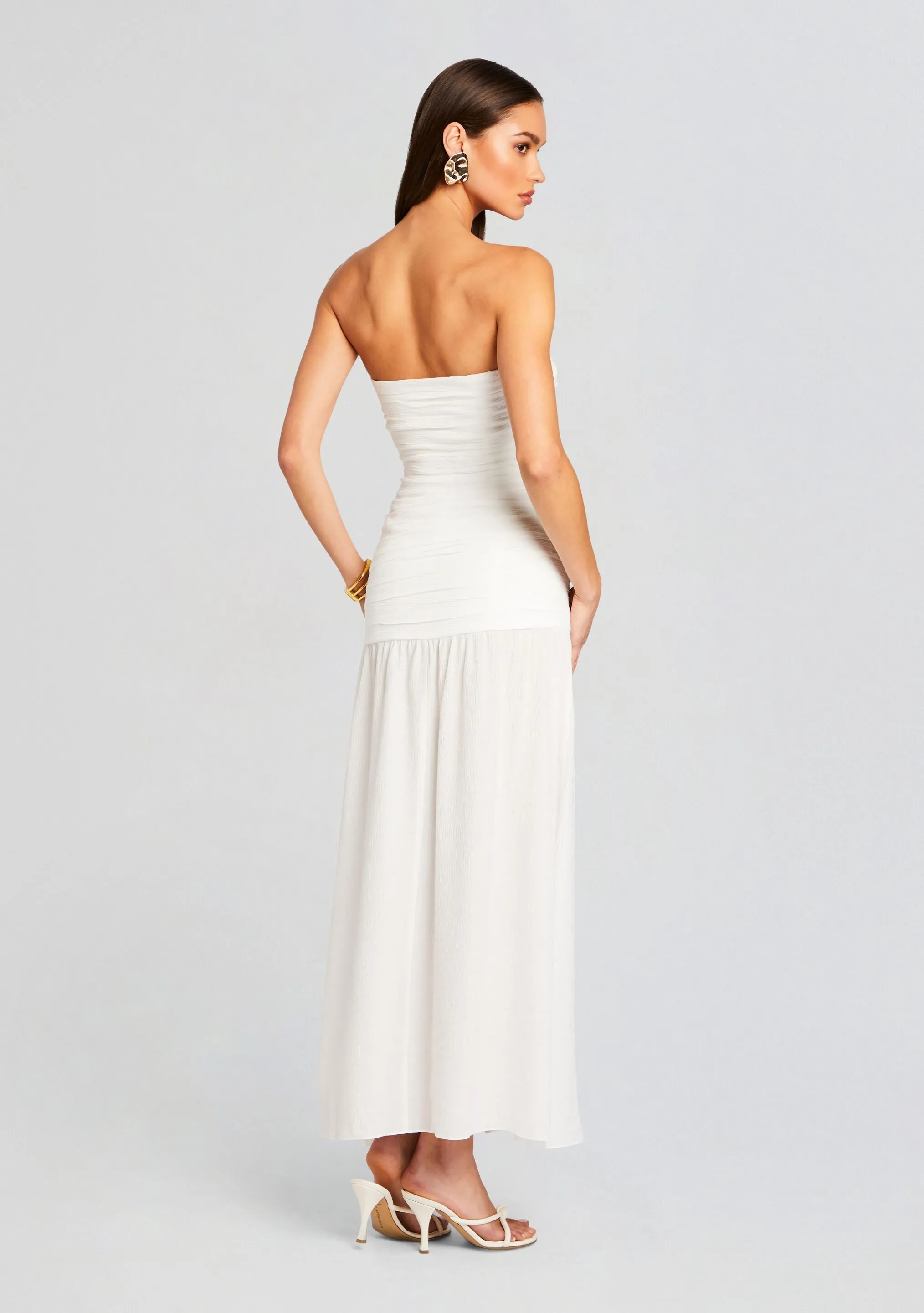 Gardenia Maxi Dress