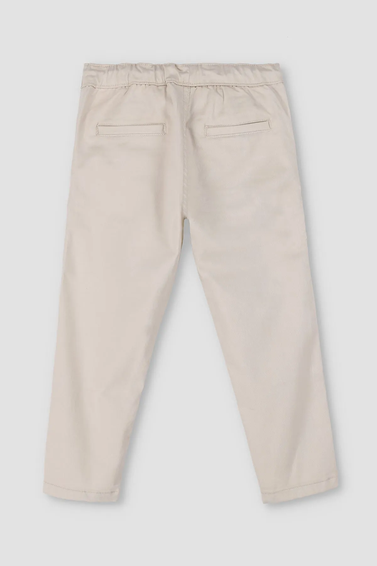 George Pant For Baby Boy - Beige