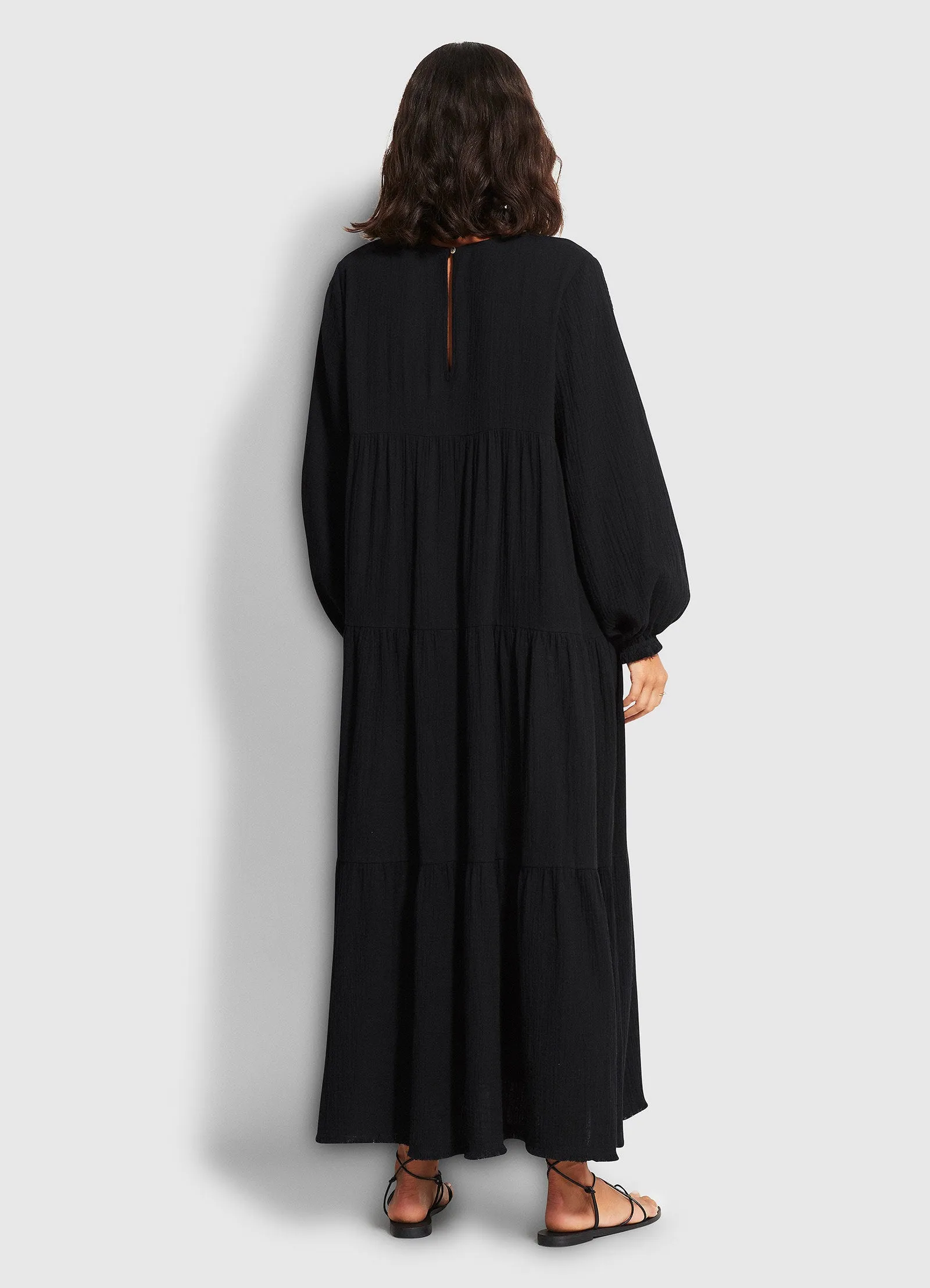 Habitat Dress - Black