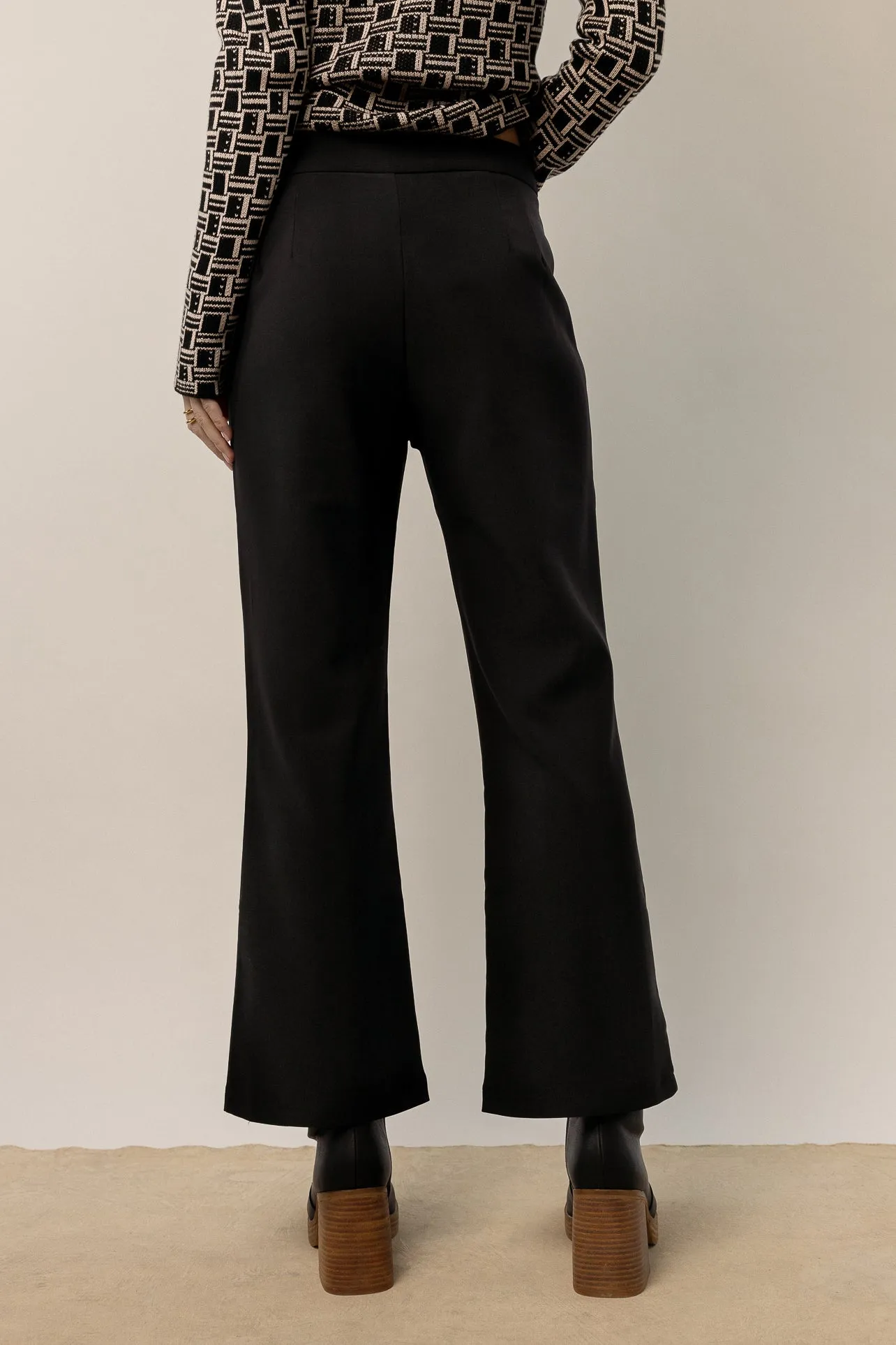 Harley Pants in Black - FINAL SALE