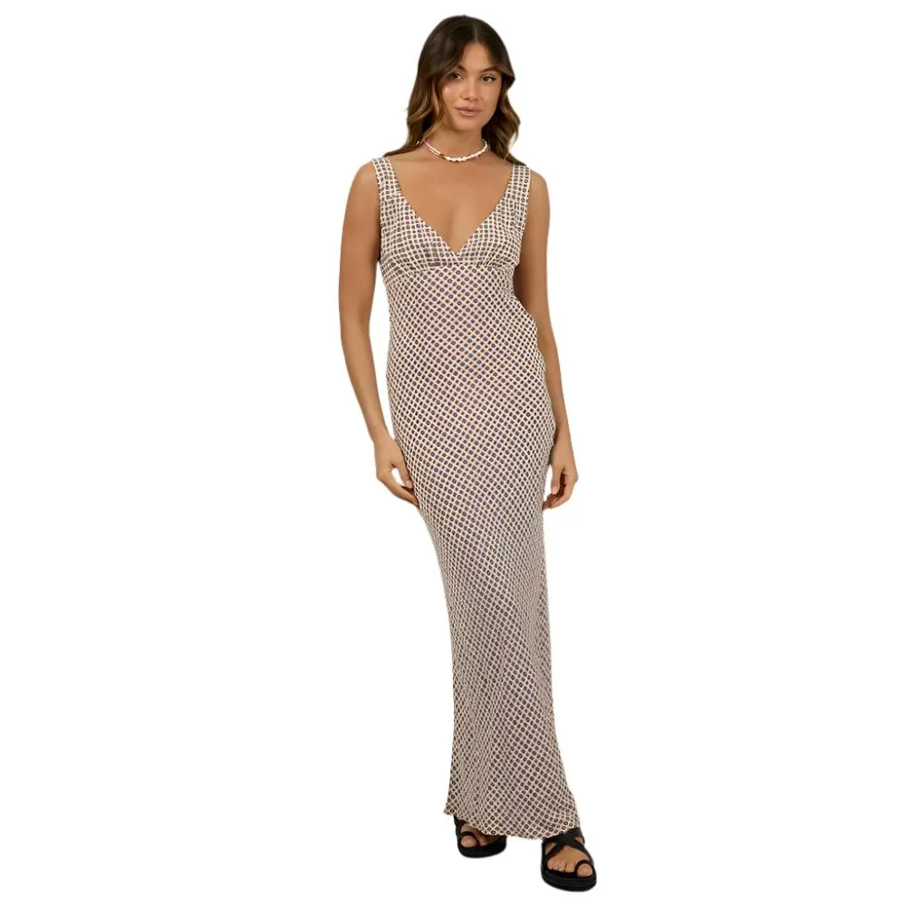 Harri Maxi Dress - Womens