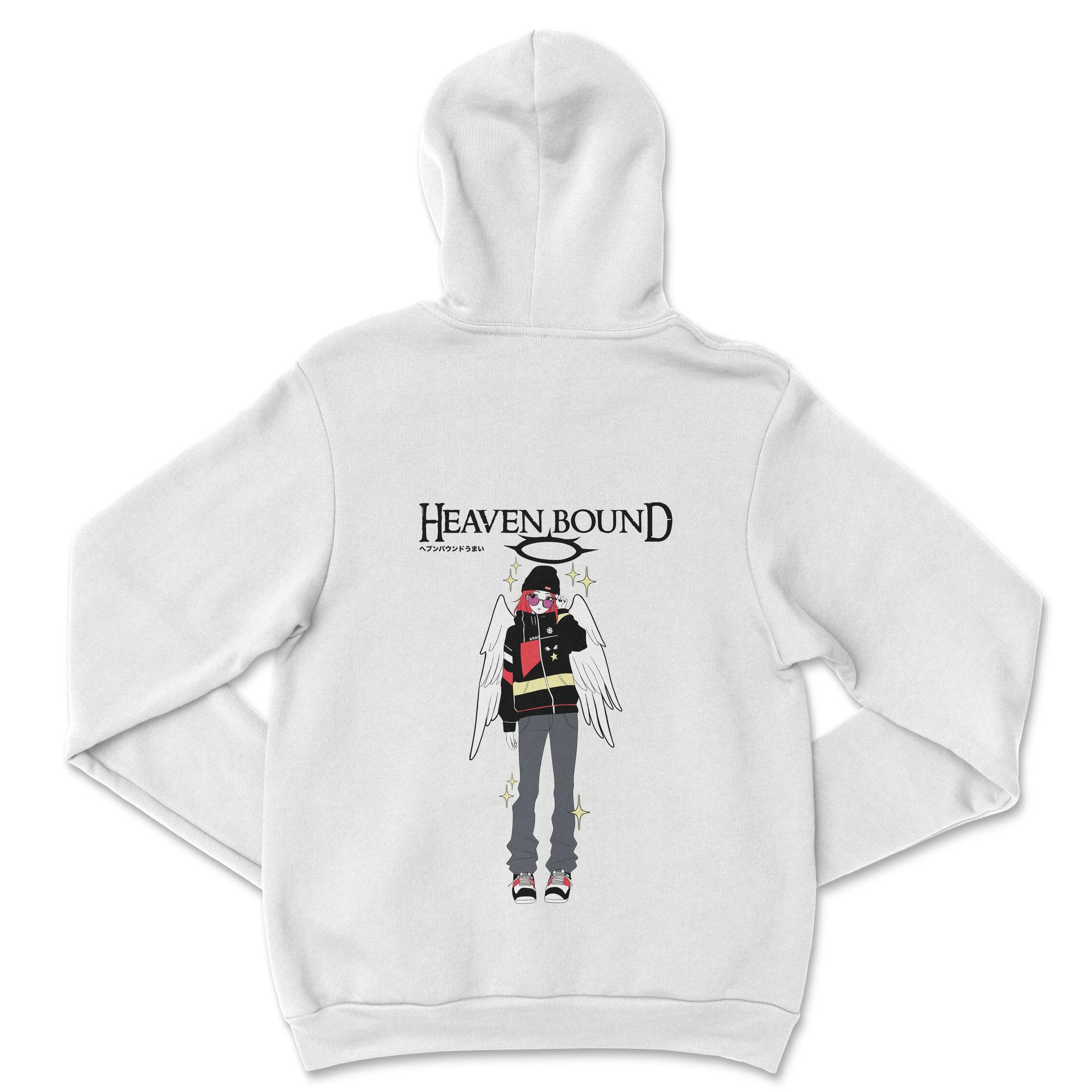 Heaven Bound • Hoodie [Weekly Exclusive]