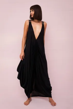 Hera Draped Dress