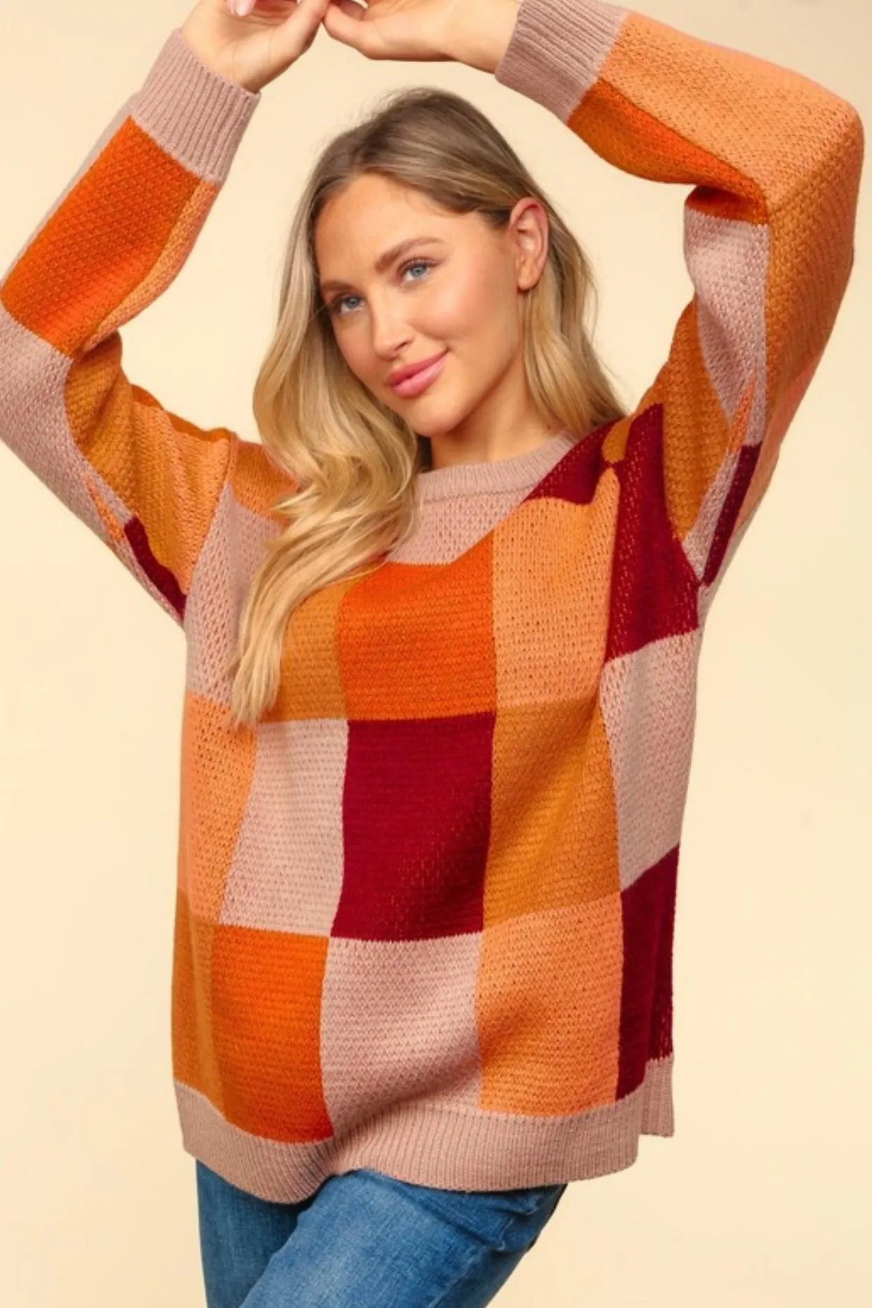 Home Cookin' Sweater - FINAL SALE