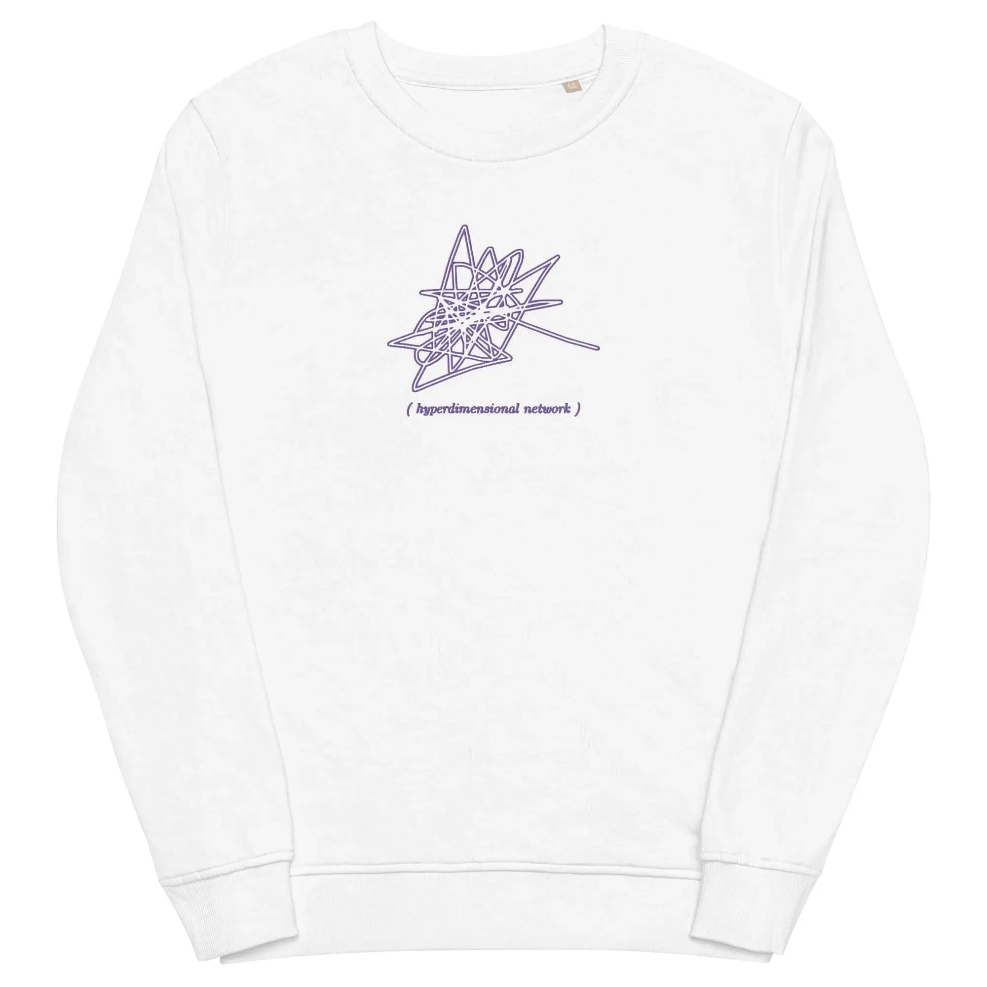 HYPER (Back Print) • Crewneck Sweatshirt [Weekly Exclusive]