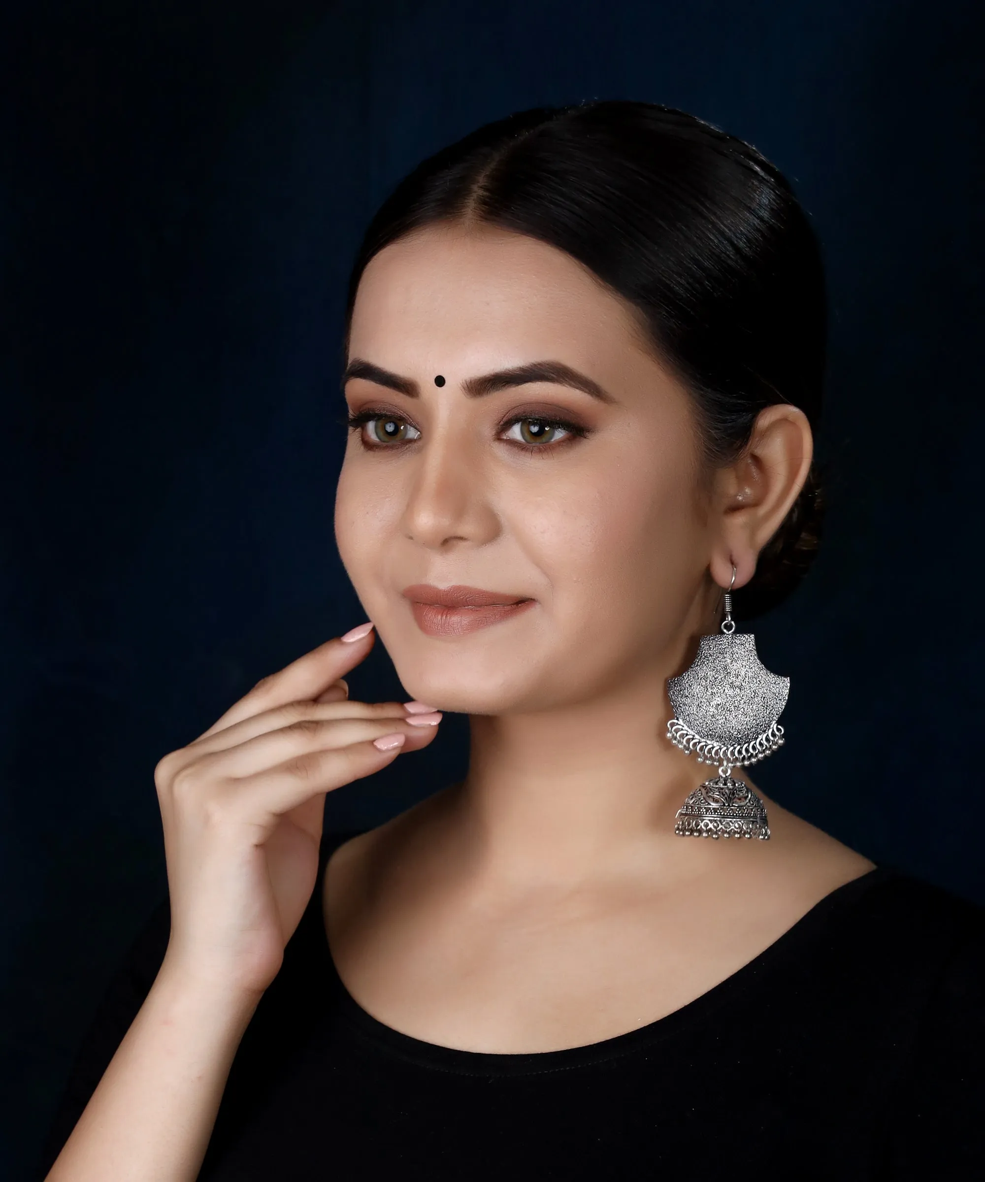 Imeora Exclusive Fashion Jhumkas