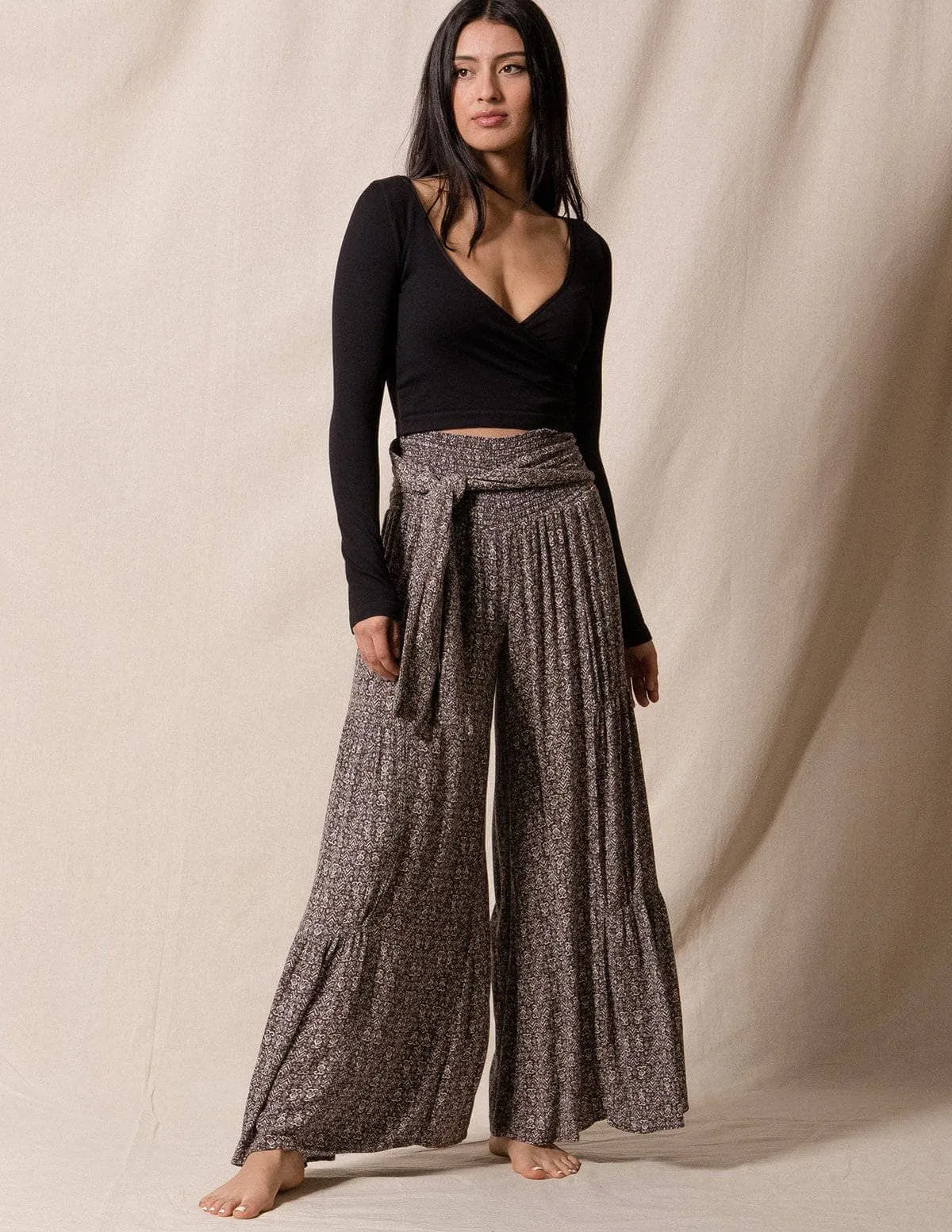 Ivy Palazzo Pants