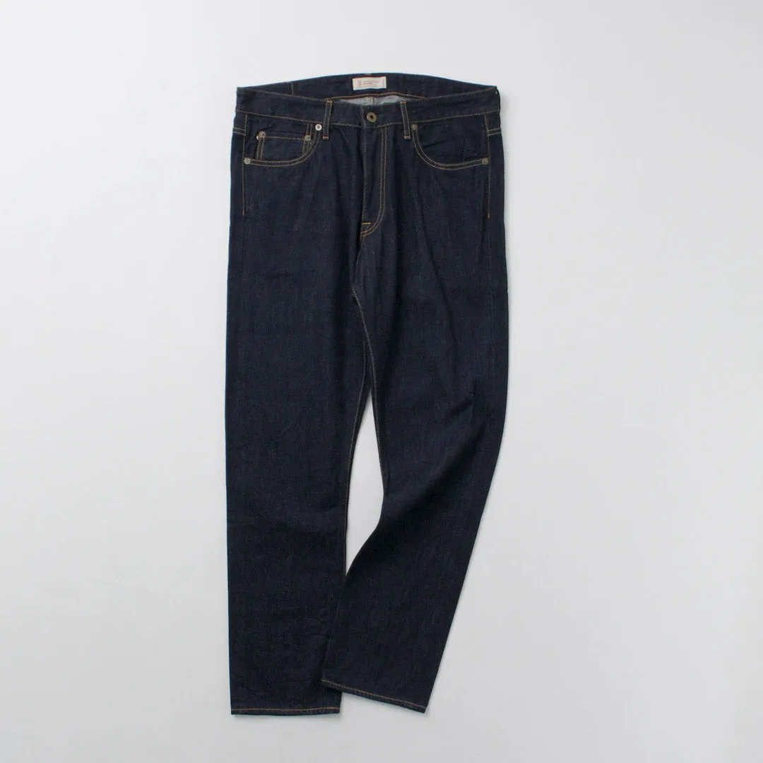 JAPAN BLUE JEANS / 6104 Prep 12oz Selvage Jeans