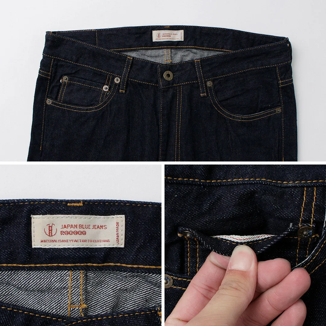 JAPAN BLUE JEANS / 6104 Prep 12oz Selvage Jeans