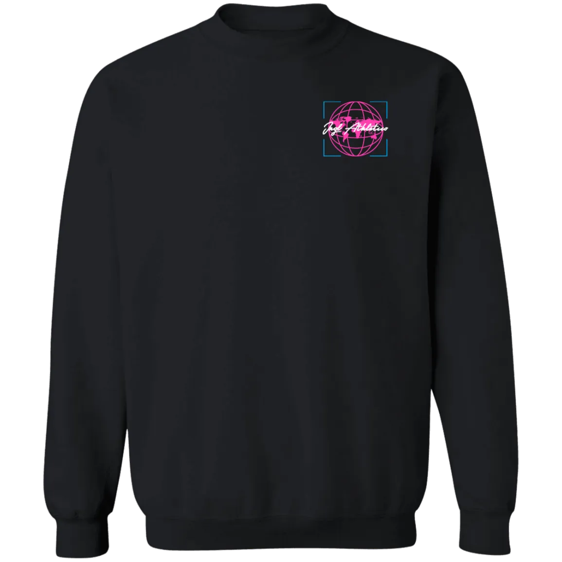 Jiu Jitsu Jiu Jitsu Jiu Jitsu - Crewneck Sweatshirt