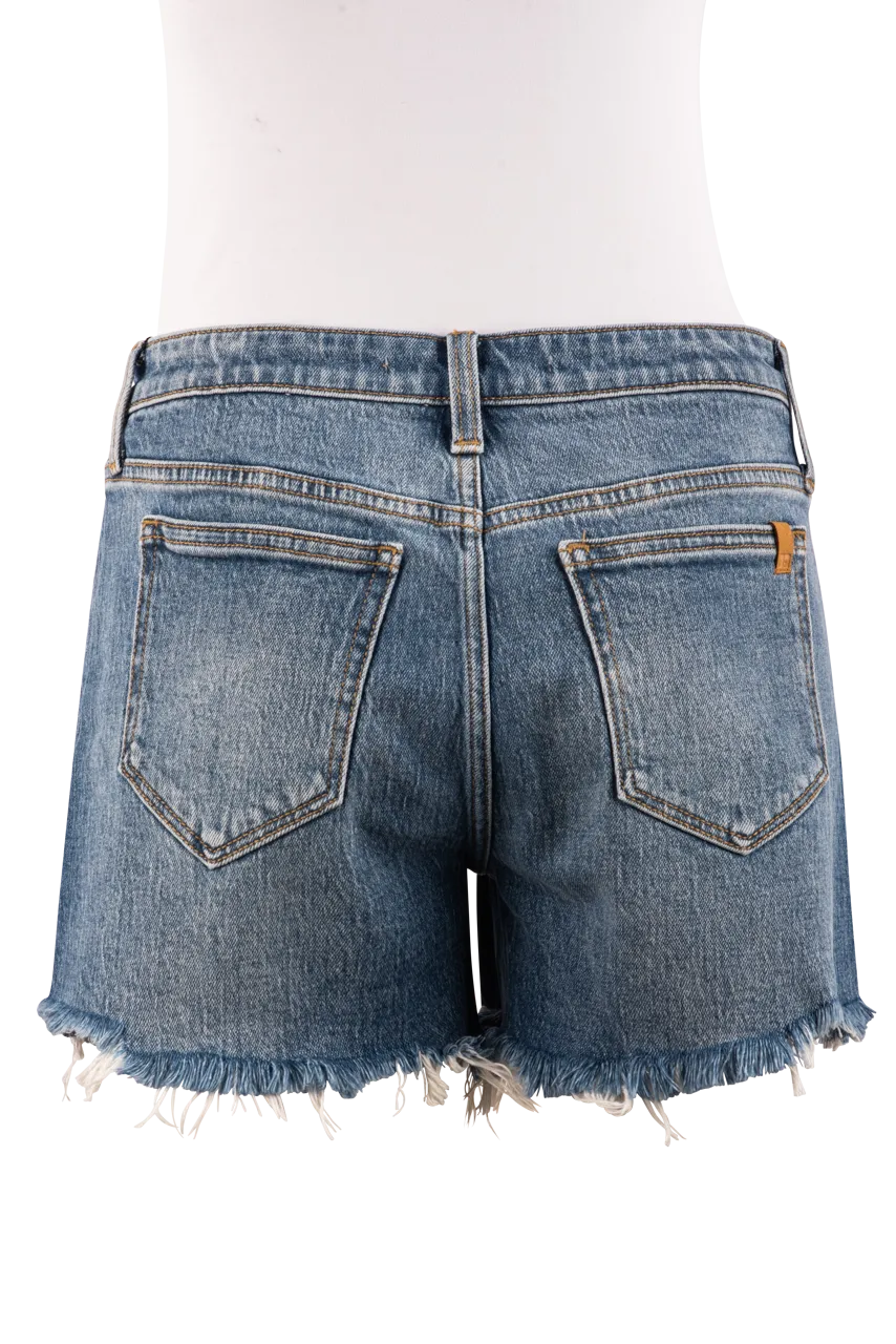 Joe's Jeans Denim Ozzie Shorts