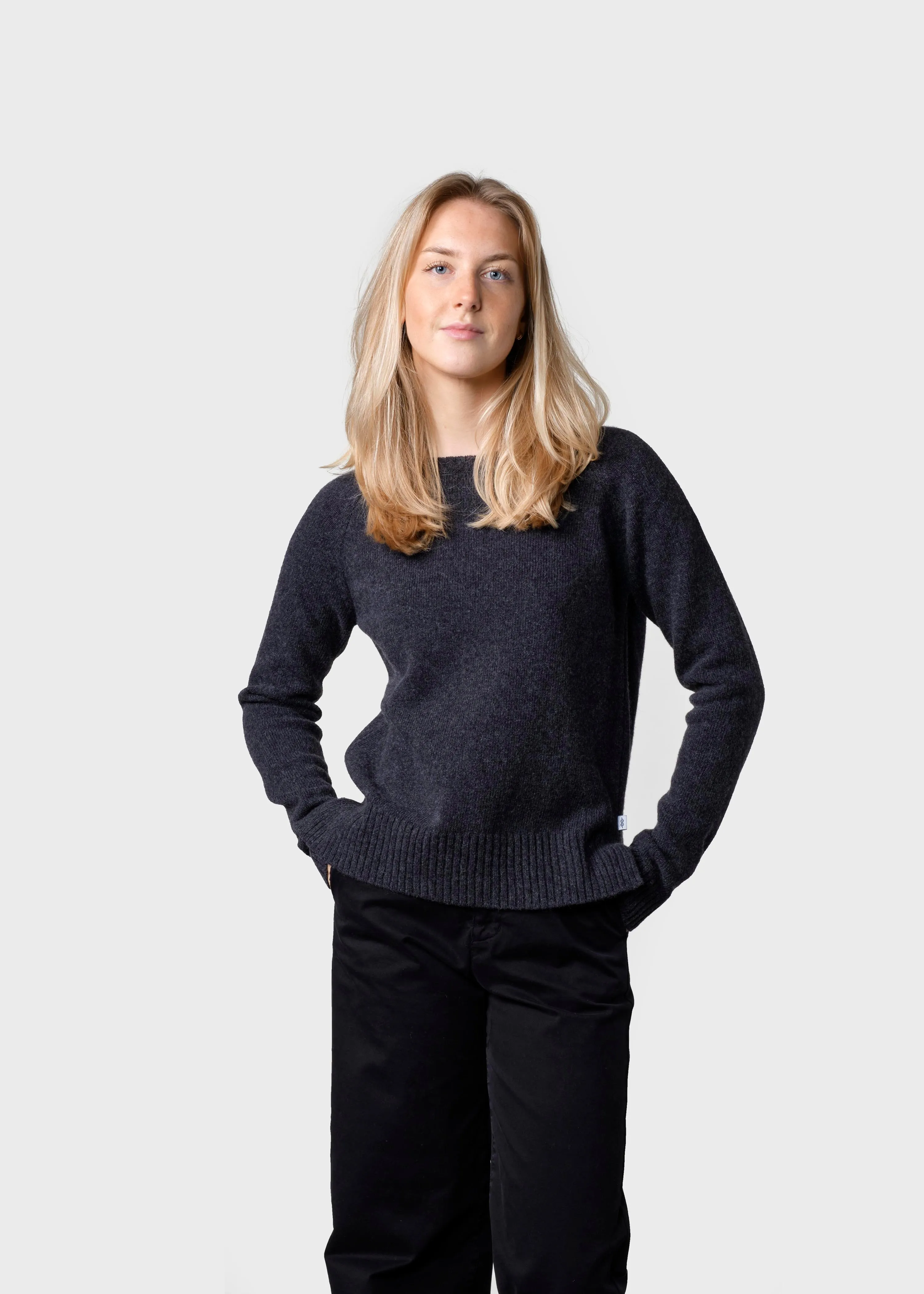 Klitmøller Merino Pullover Nina knit