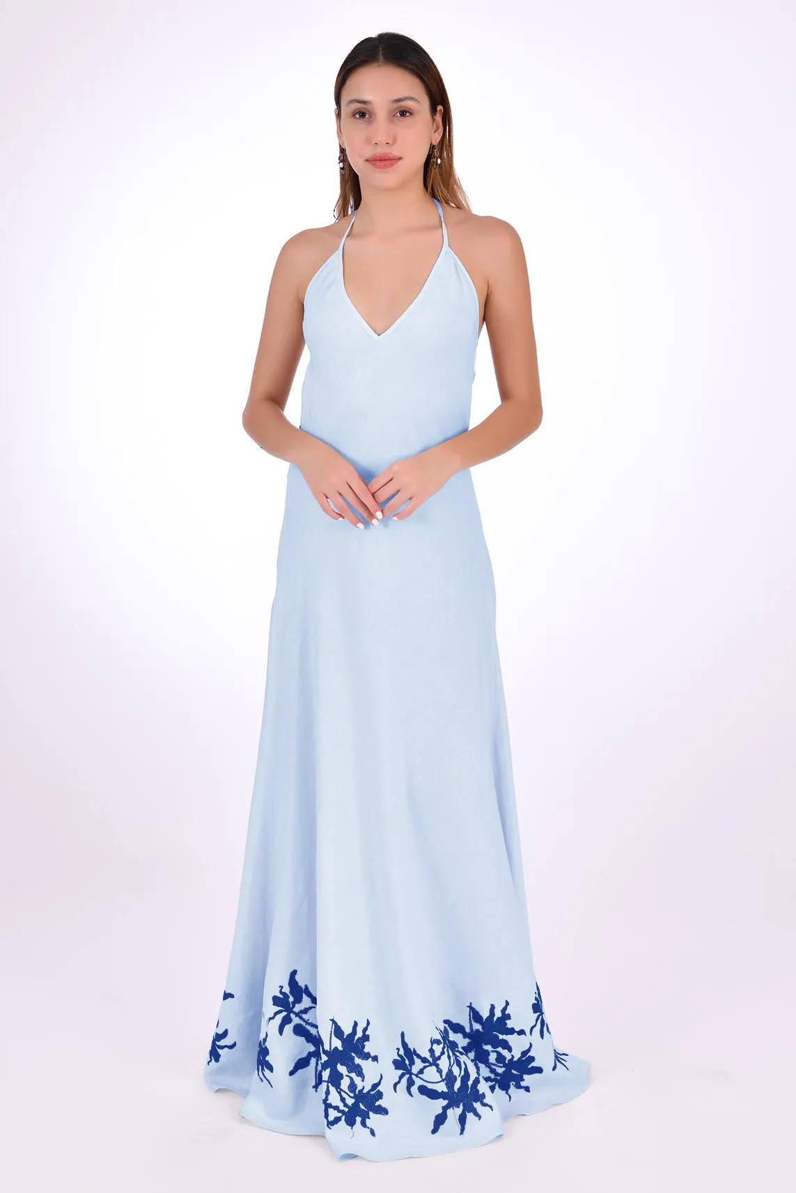 KORELI MAXI DRESS (Marassa Collection)