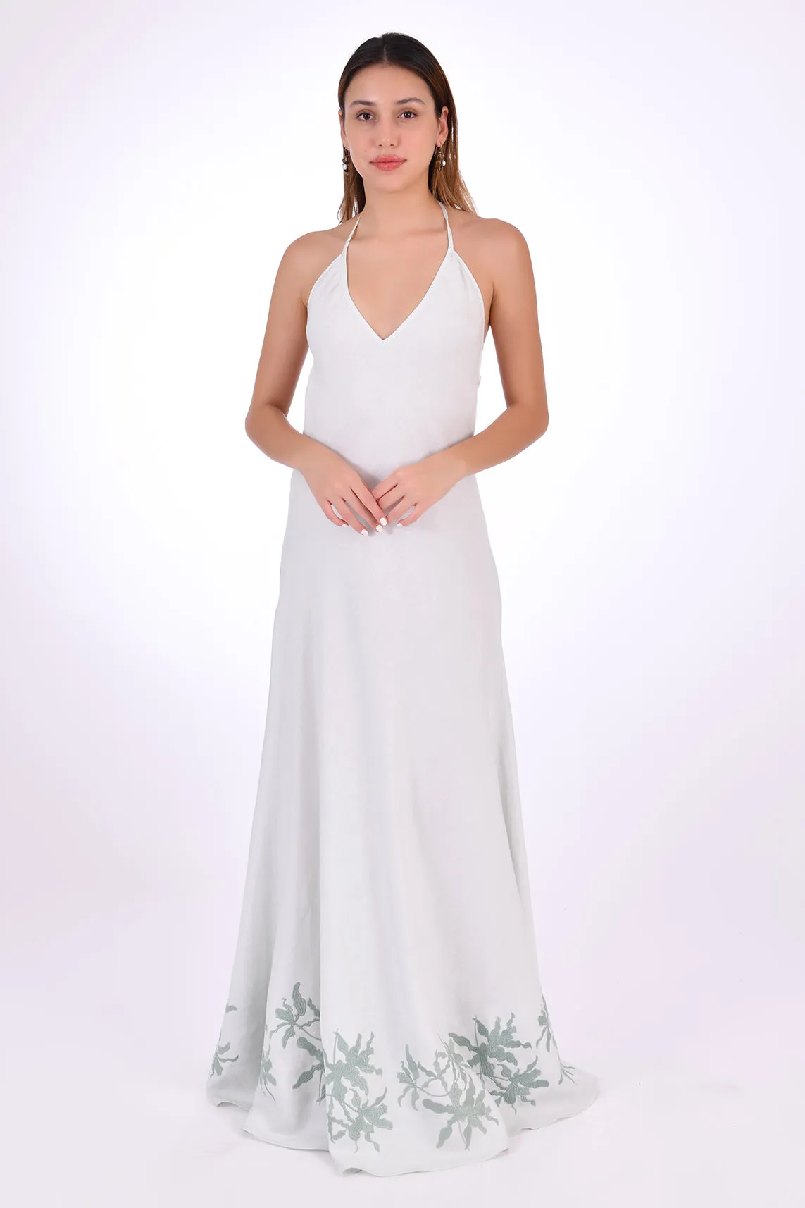 KORELI MAXI DRESS (Marassa Collection)