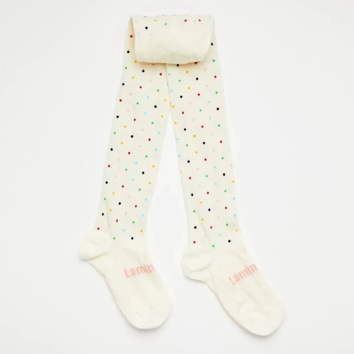 Lamington Child Merino Wool Tights - Pixie