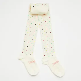 Lamington Child Merino Wool Tights - Pixie