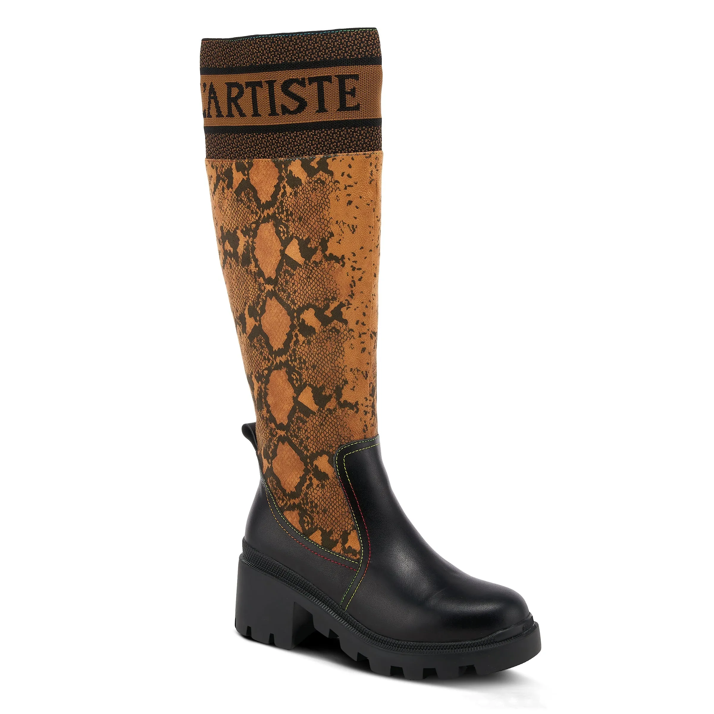 L`ARTISTE MILESTONE BOOTS