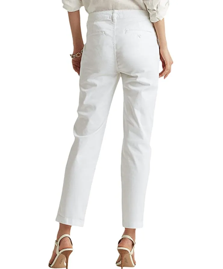 LAUREN Ralph Lauren Stretch Chino Pants