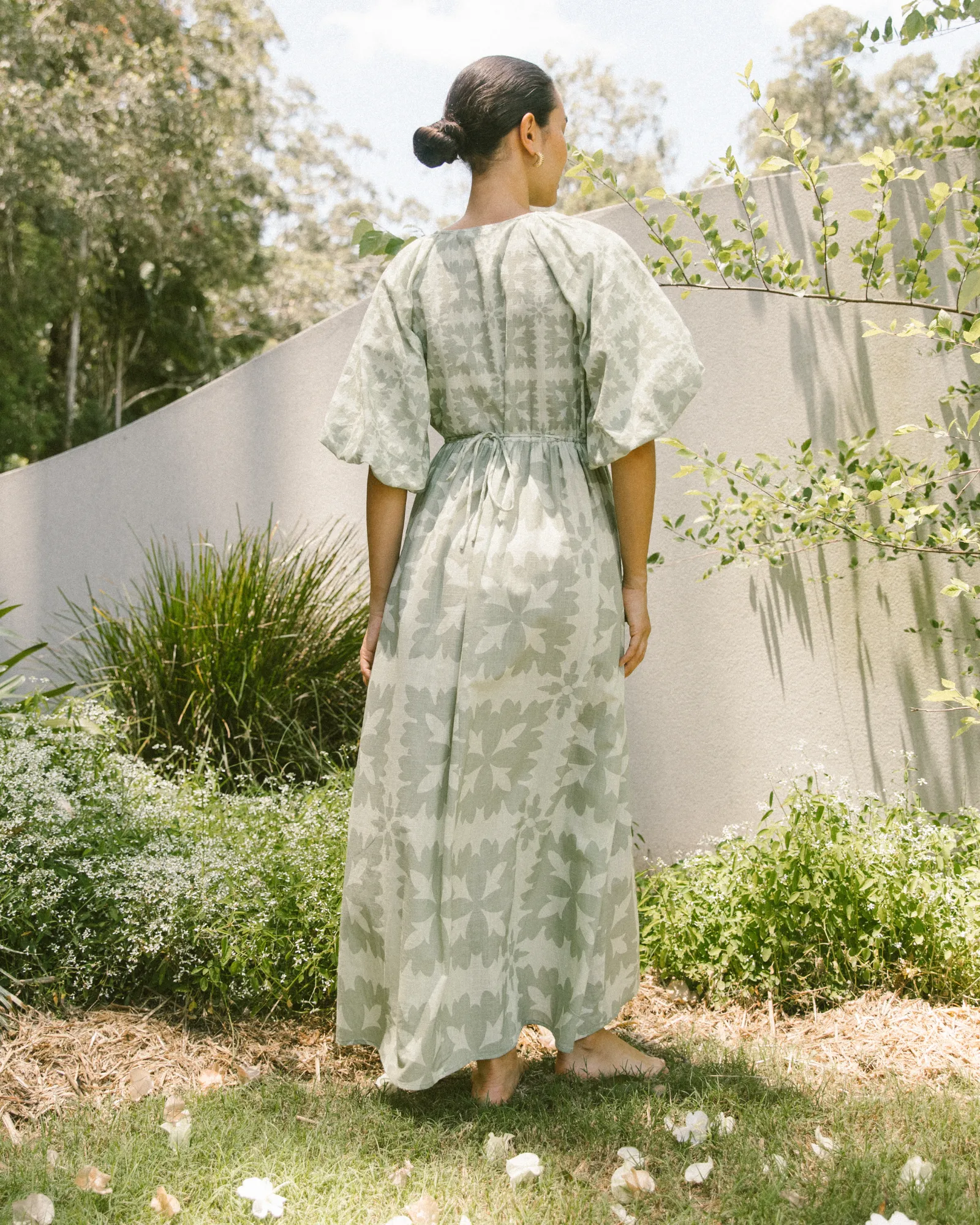 Layla Maxi Dress | Verdant