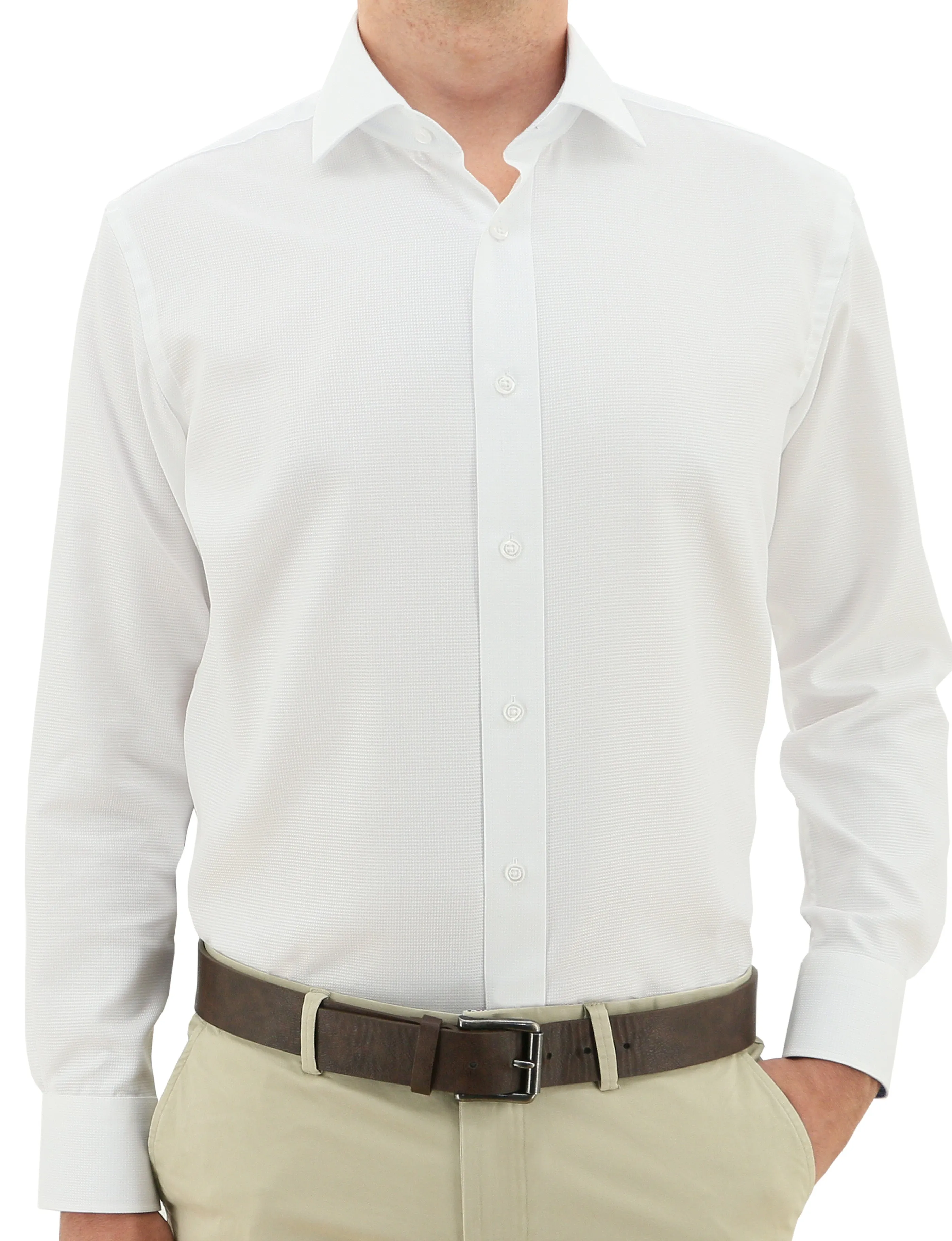 Liberty Business White Shirt