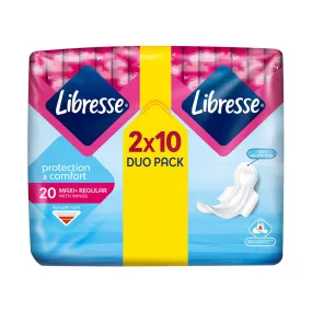 Libresse Maxi Pads Normal 20 Pads