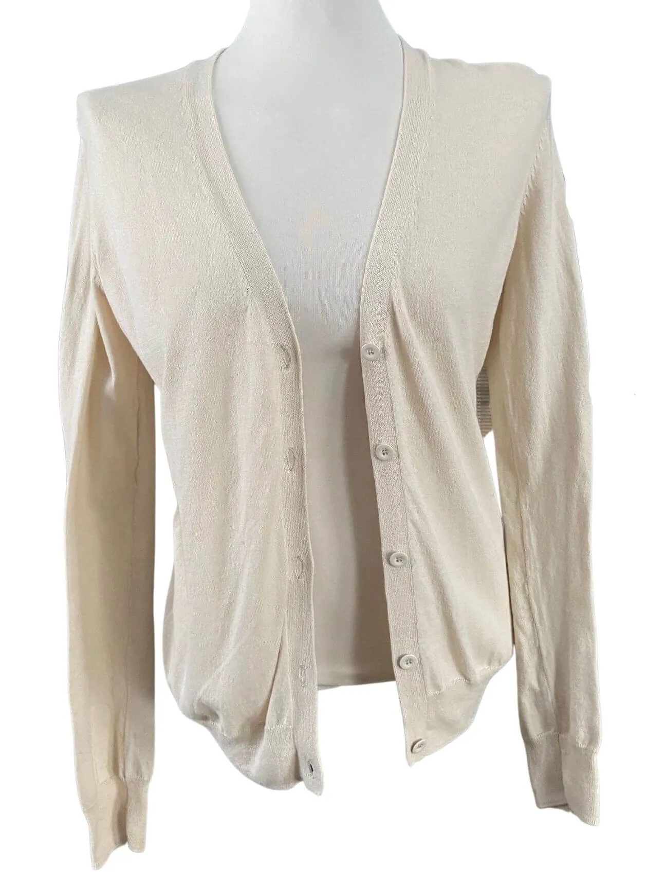 Light Spring Sand Cardigan