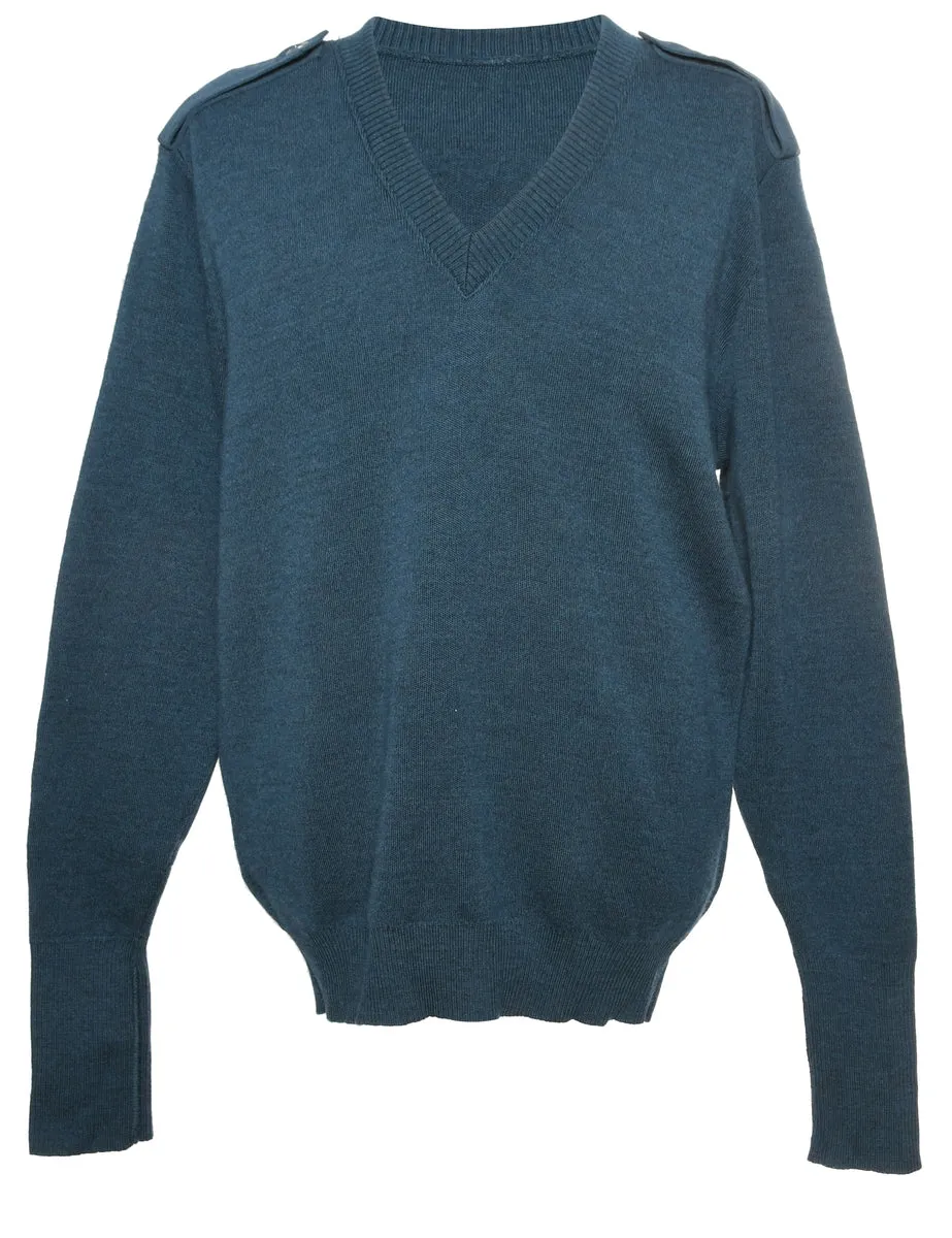 Long Sleeved Jumper - XXL