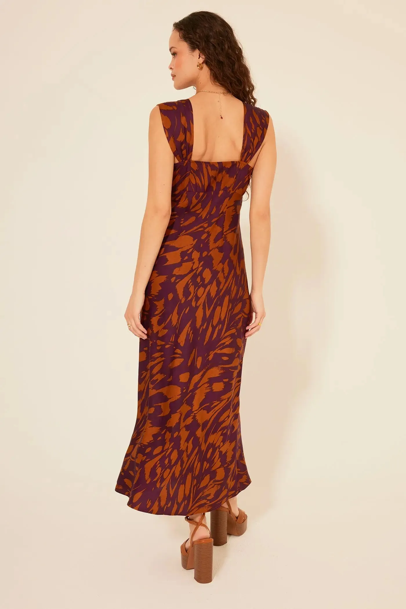 LUCILE MAXI DRESS