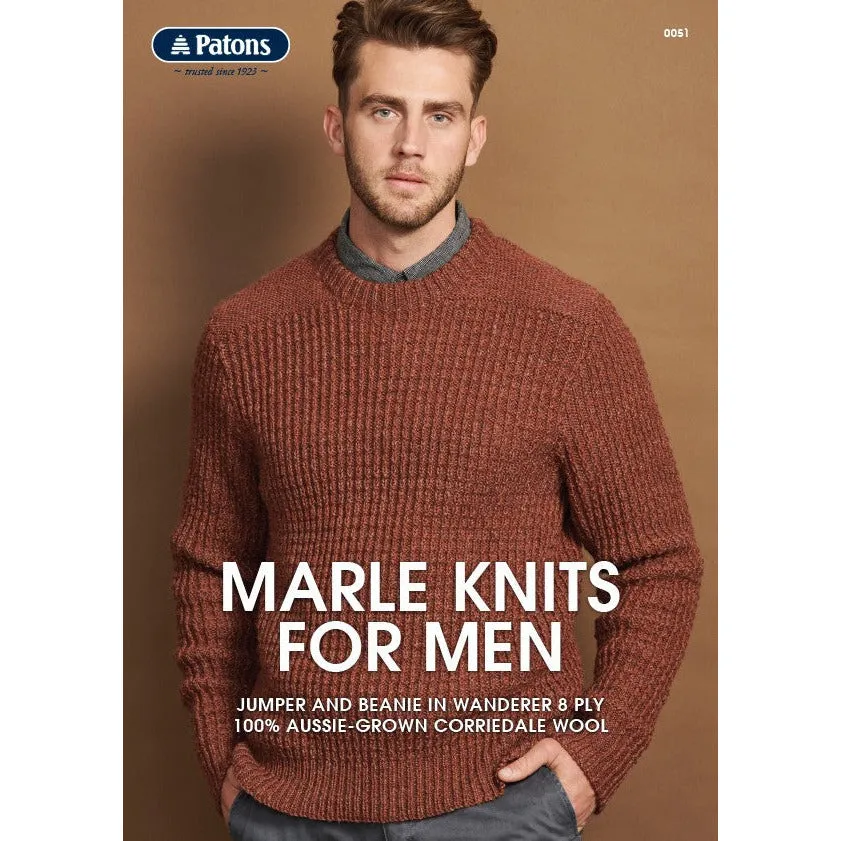 Marle Knits For Men 0051