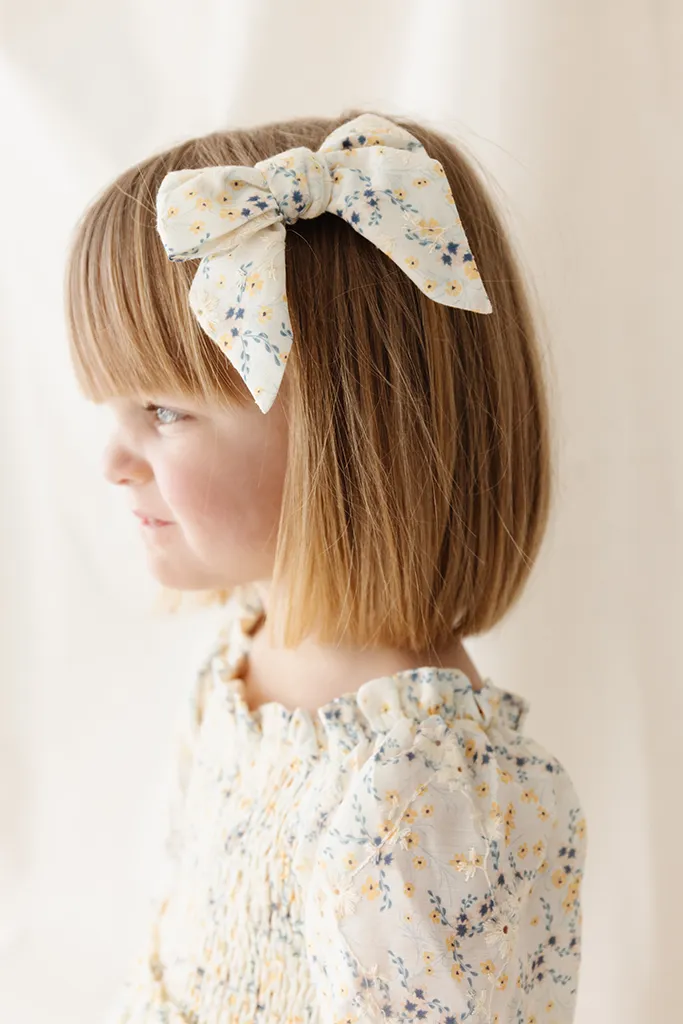 Meadow Hair Bow (FINAL SALE)